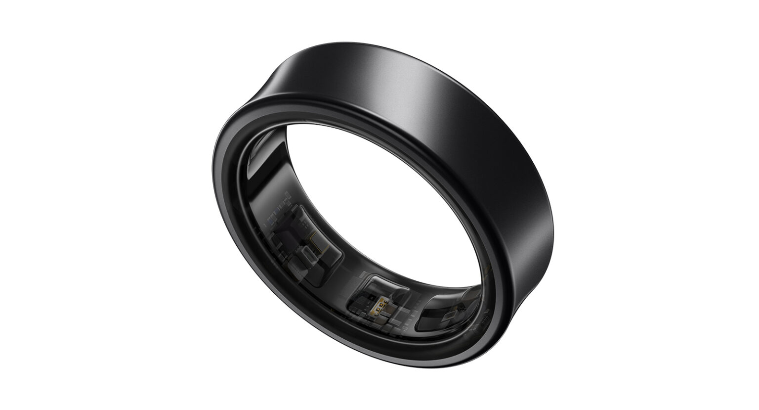 AI am Ringfinger: Der Samsung Galaxy Ring