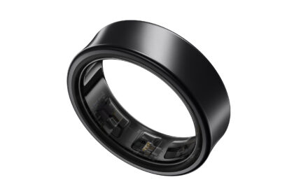 AI am Ringfinger: Der Samsung Galaxy Ring