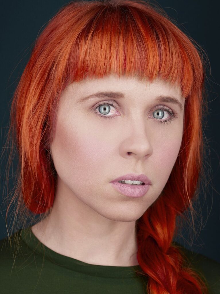 Platz 17: Holly Herndon (Bild: Studio Holly Herndon)