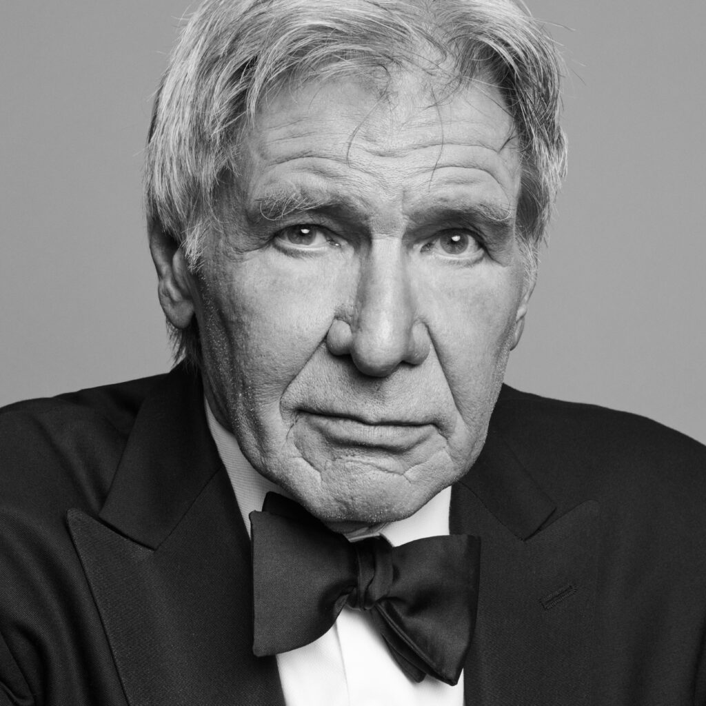 Platz 35: Harrison Ford (Bild: Hollywood Foreign Press Association)