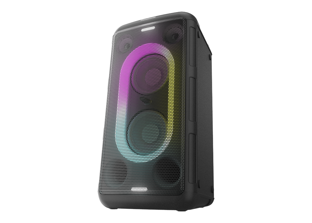 Der Partyspeaker: Panasonic BMAX10 