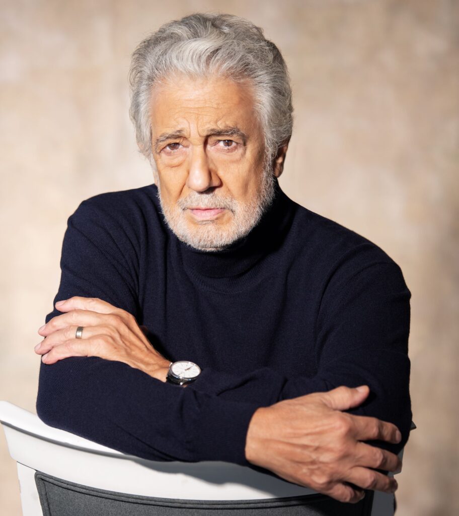 Placido Domingo