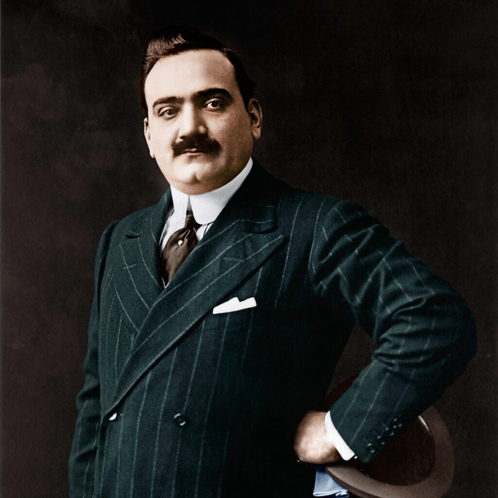 Enrico Caruso