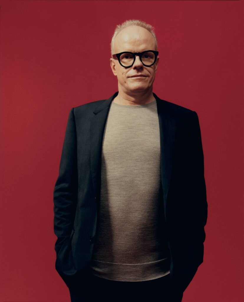 Platz 67: Hans Ulrich Obrist (Foto: Tyler Mitchell/Serpentine Galleries)