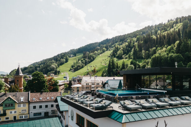 Ob Sommer oder Winter: Das JOHANN Schladming ist ein Hotel für jede Jahreszeit.