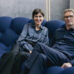 Roche Bobois Österreich: Doris & Alexandre Delmas