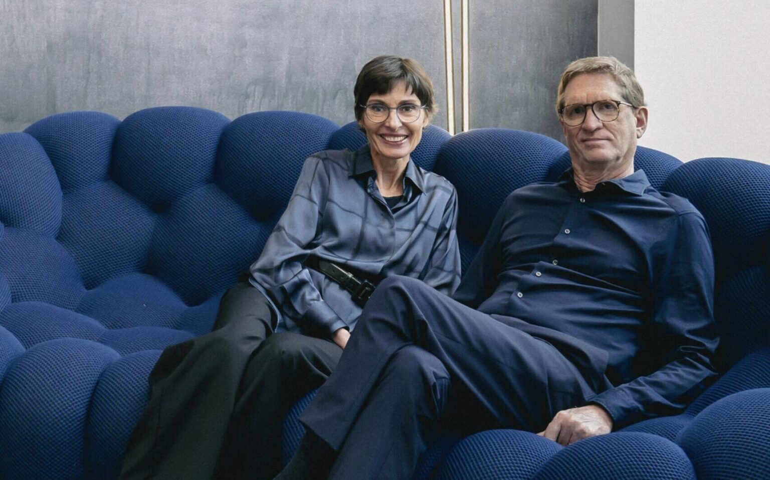 Roche Bobois Österreich: Doris & Alexandre Delmas