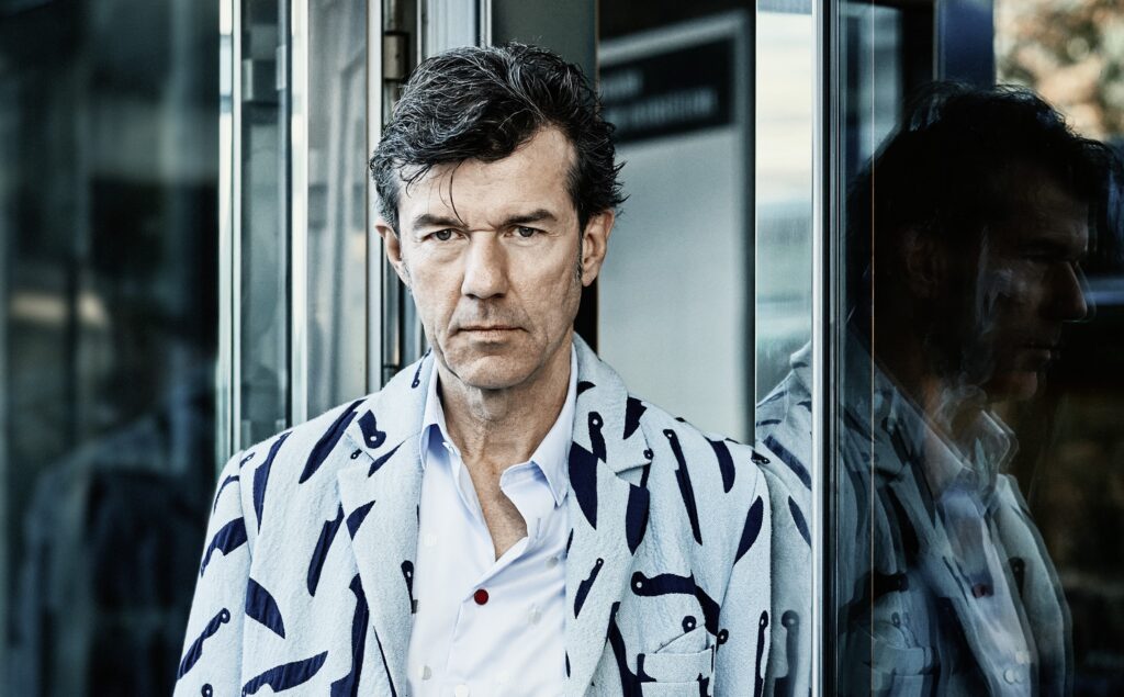 Platz 62: Stefan Sagmeister (Foto: Sagmeister Inc.)