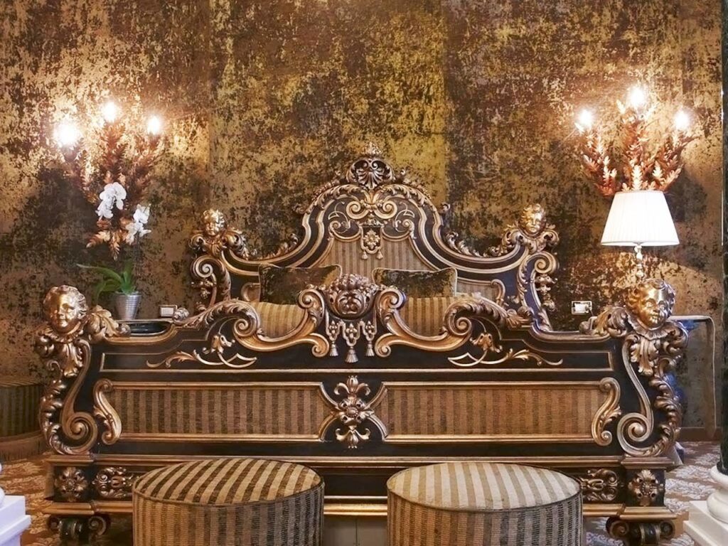 Einzigartiges Ambiente: Das Hotel Metropole