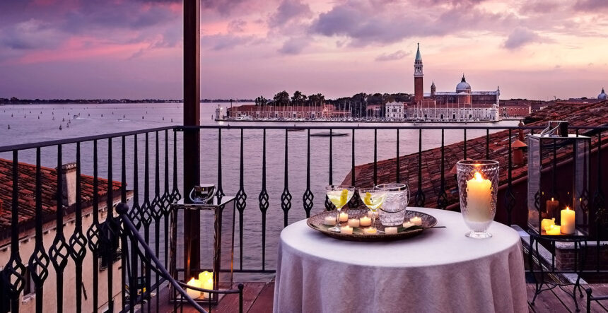 Hotel Metropole, Venedig