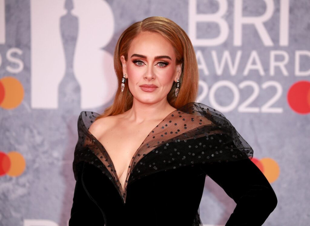 Platz 64: Adele (Foto: Shutterstock)