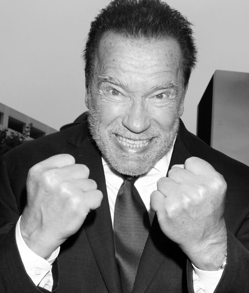 Platz 32: Arnold Schwarzenegger (Bild: Shutterstock)