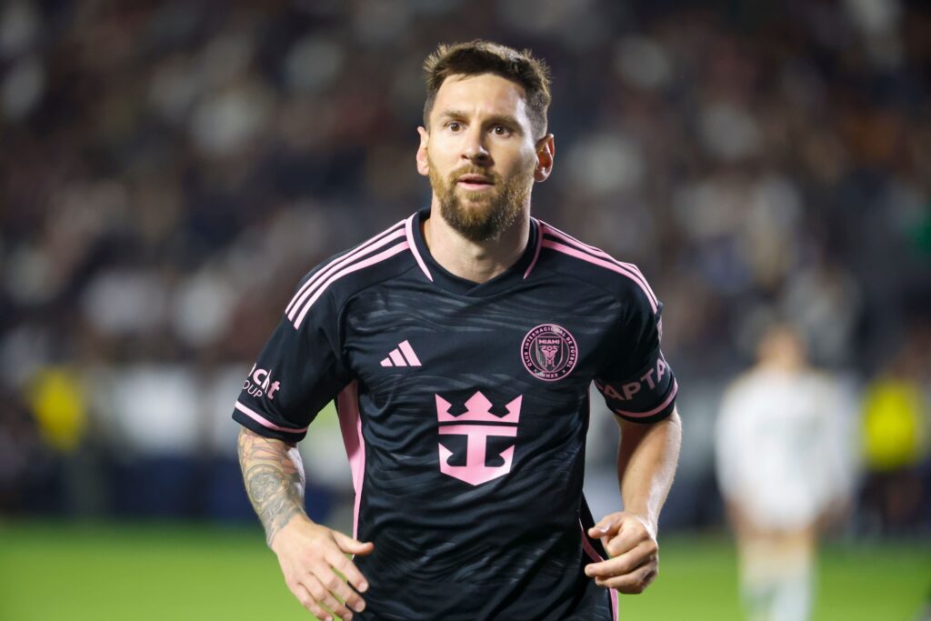 Platz 12: Lionel Messi (Foto): Shutterstock)