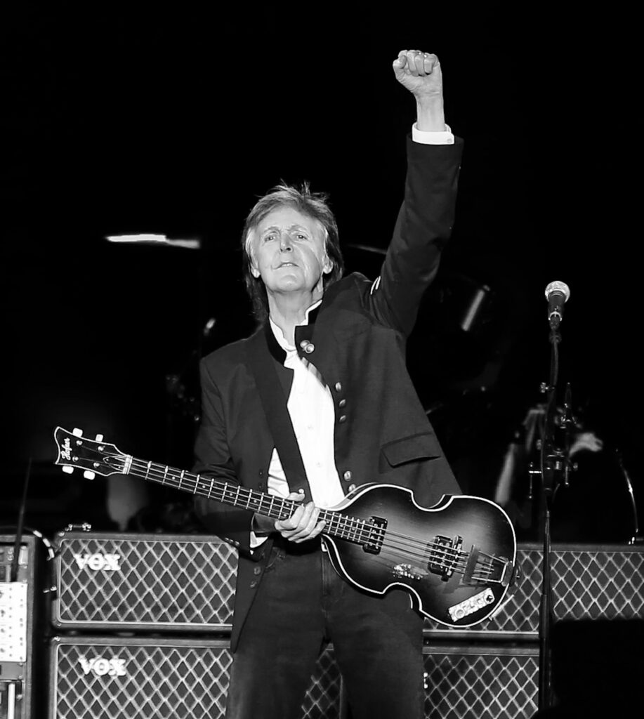 Platz 44: Paul McCartney (Bild: Shutterstock)