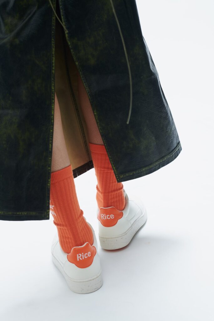 Coole Sneakers: The Rice Society