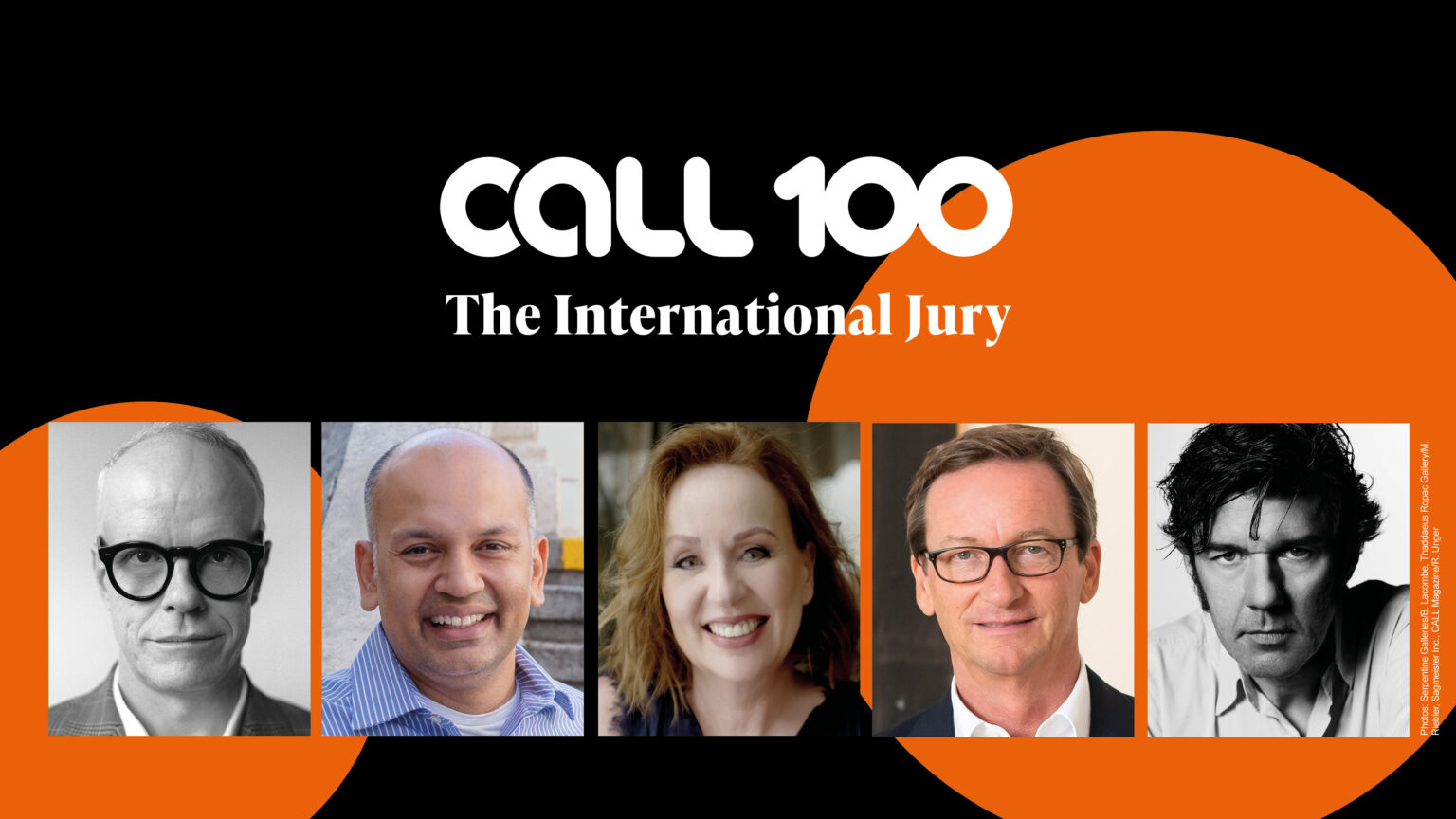 CALL 100; The International Jury 2025