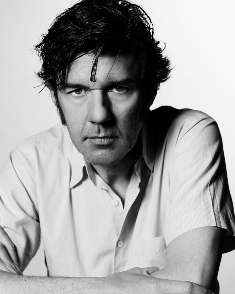 Stefan Sagmeister (Photo: Sagmeister Inc.)