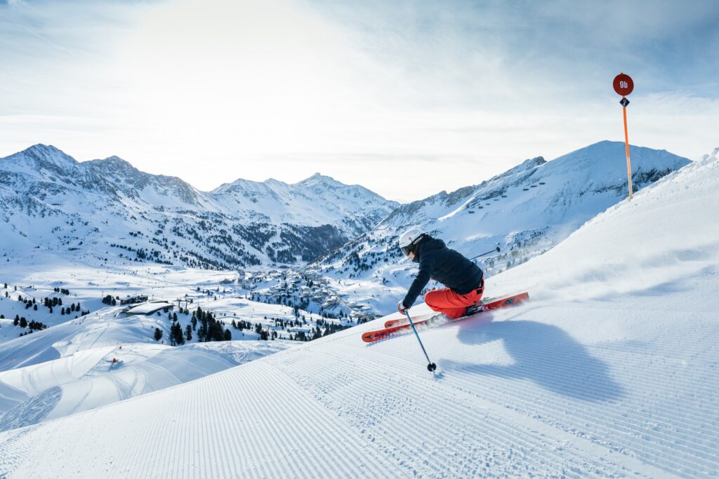 Skiparadies Obertauern (Foto: TVB Obertauern)